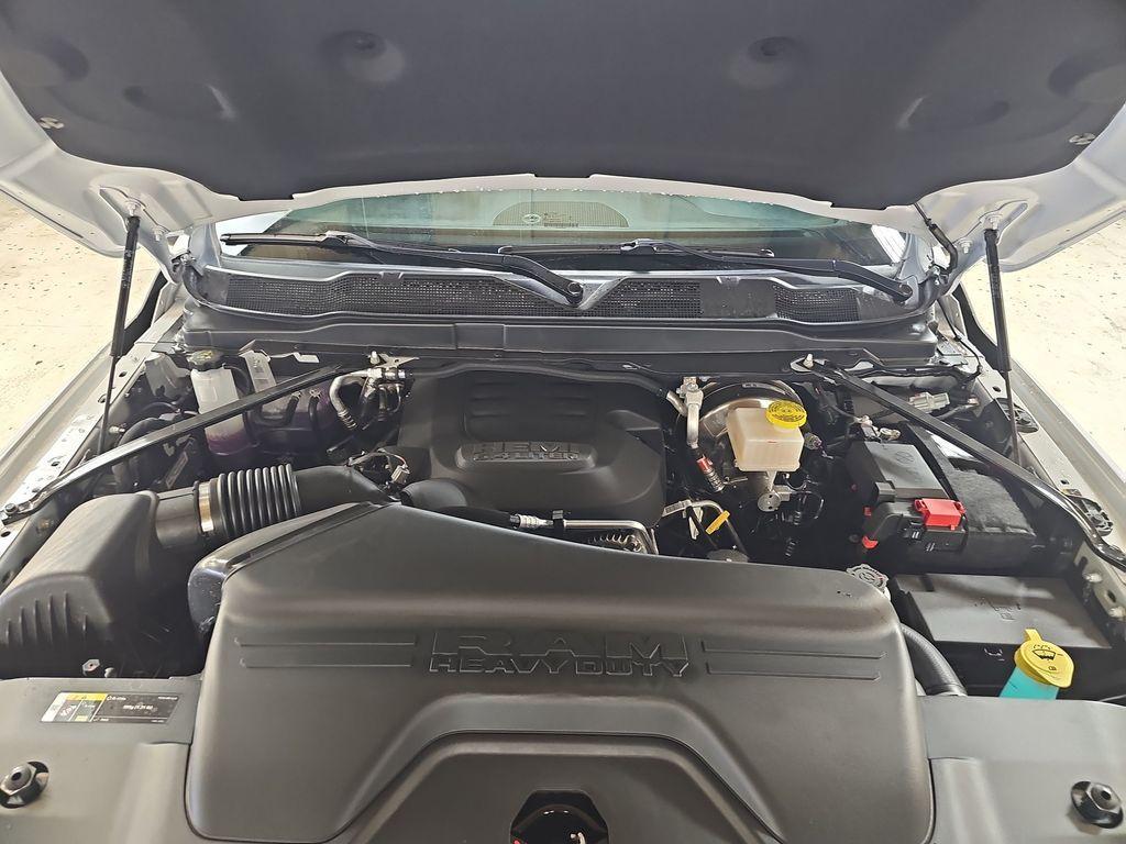 new 2026 Ram 2500 car, priced at $59,844