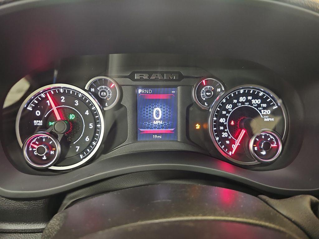 new 2026 Ram 2500 car, priced at $59,844