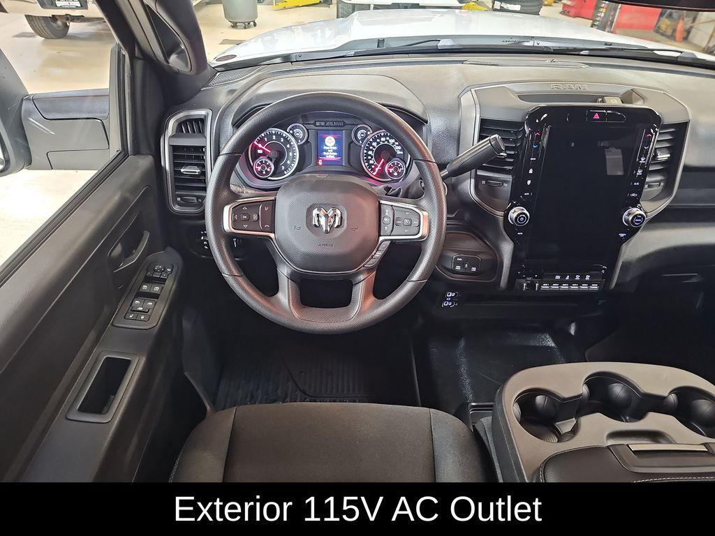 new 2026 Ram 2500 car, priced at $56,761