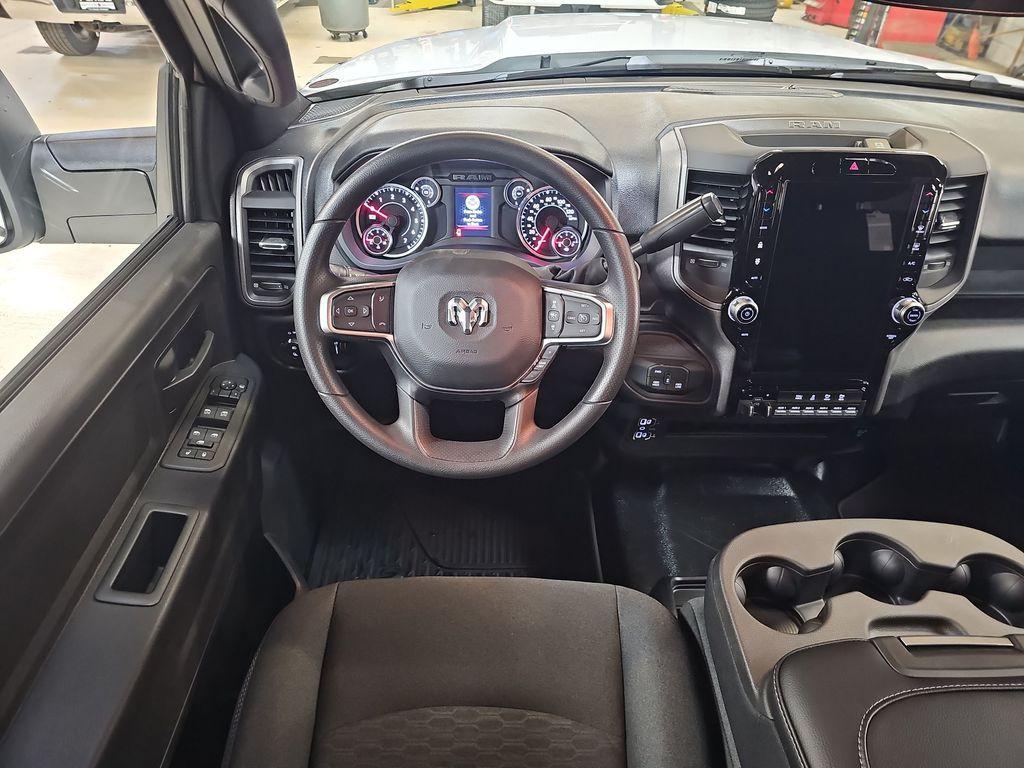 new 2026 Ram 2500 car, priced at $59,844