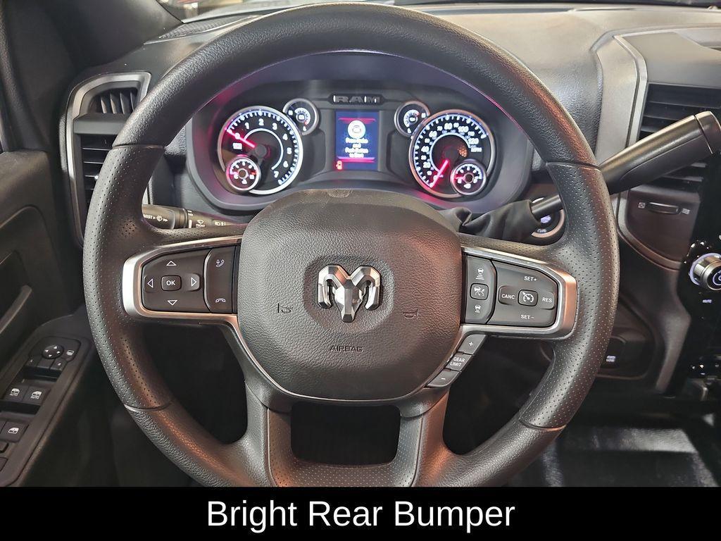 new 2026 Ram 2500 car, priced at $56,761