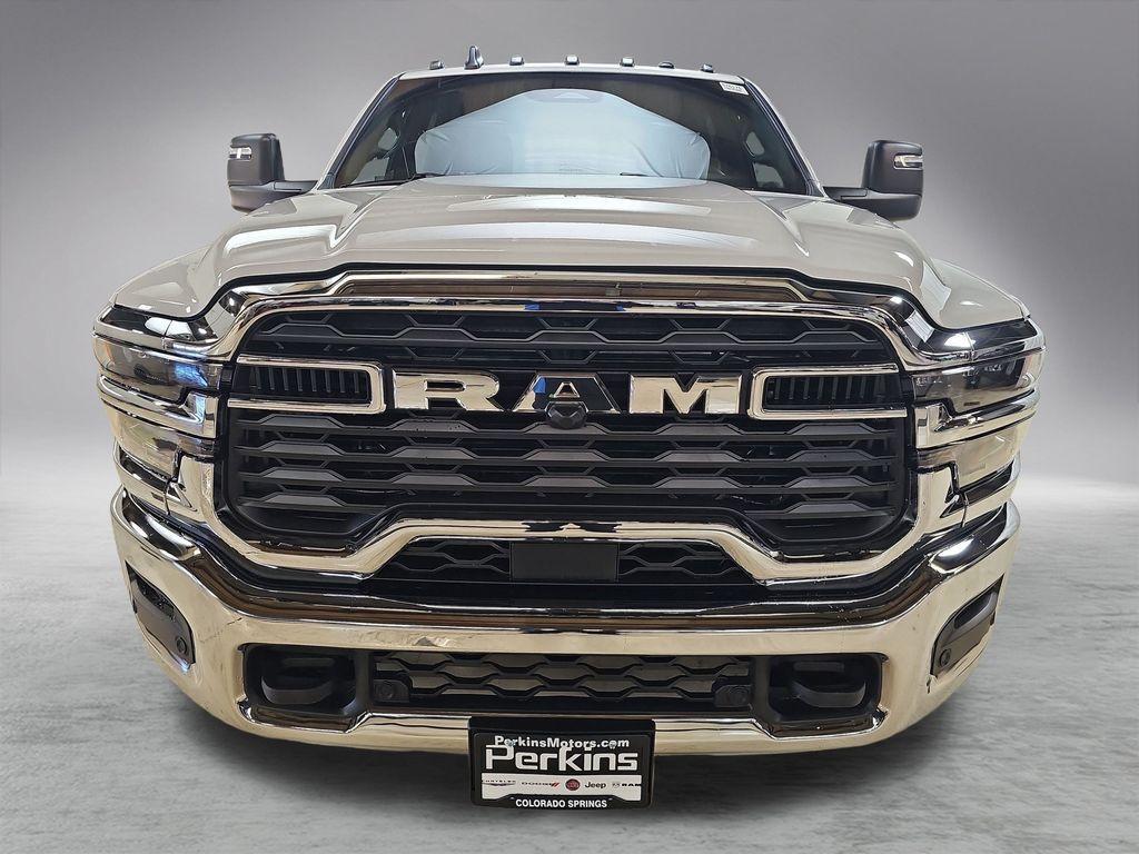 new 2026 Ram 2500 car, priced at $60,844