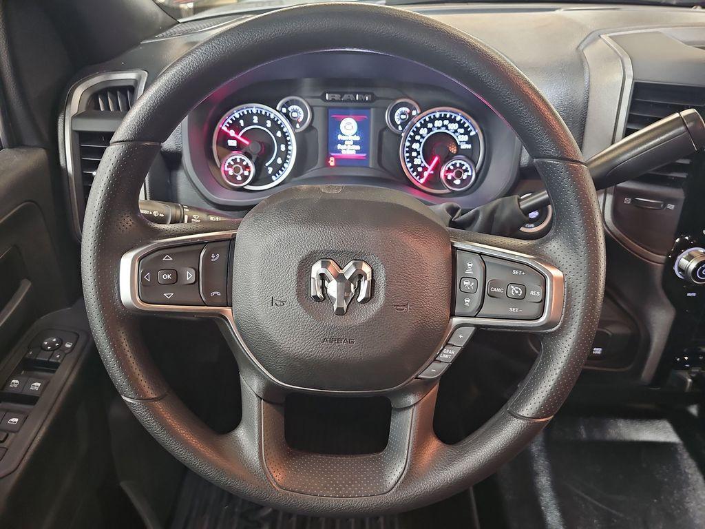 new 2026 Ram 2500 car, priced at $59,844