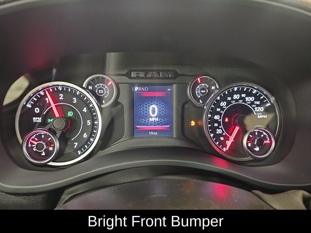 new 2026 Ram 2500 car, priced at $56,761