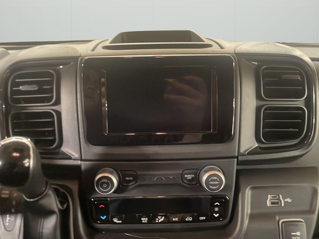 new 2026 Ram ProMaster 1500 car, priced at $40,430
