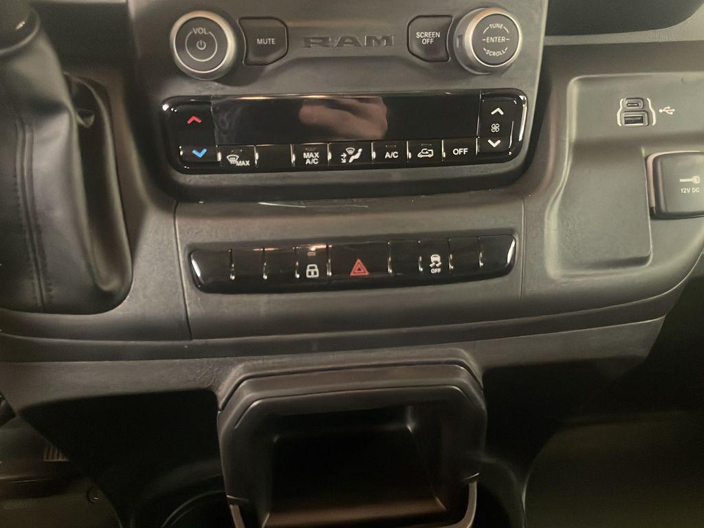 new 2026 Ram ProMaster 1500 car, priced at $40,430