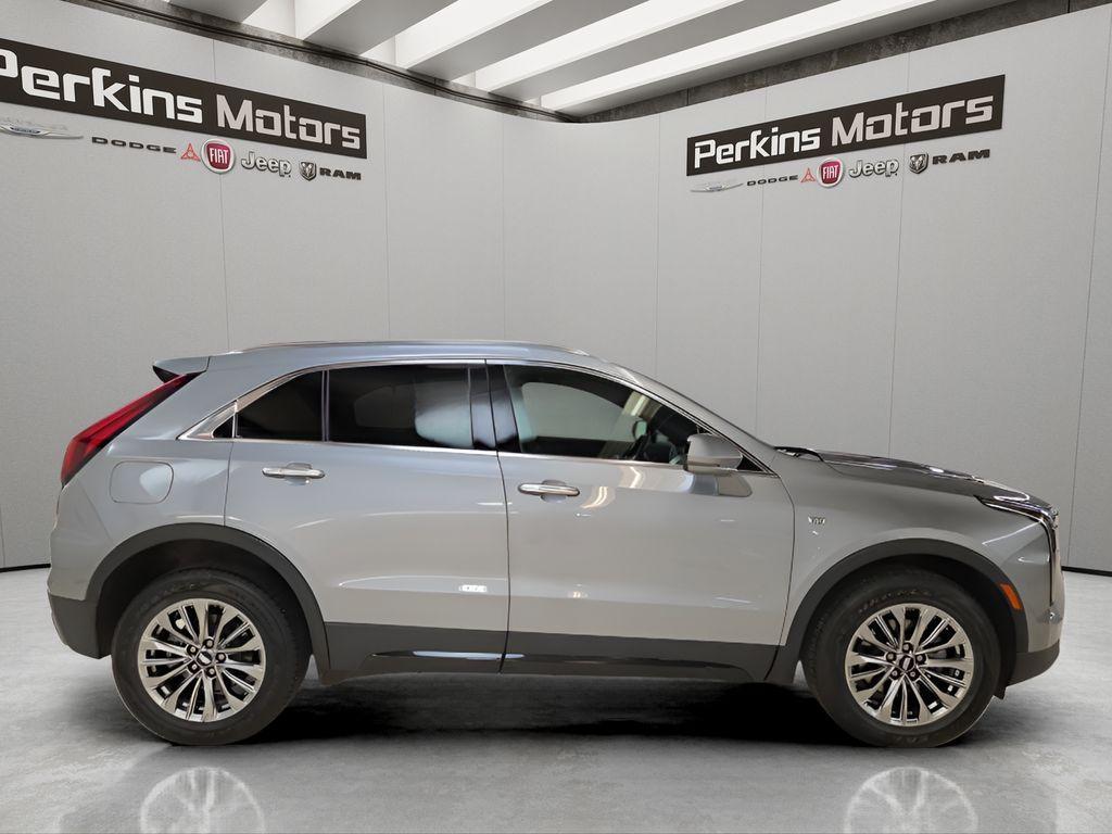 used 2024 Cadillac XT4 car, priced at $26,800