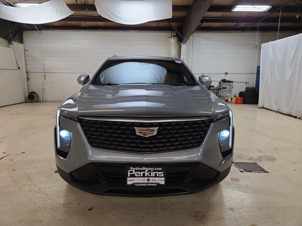 used 2024 Cadillac XT4 car, priced at $28,301