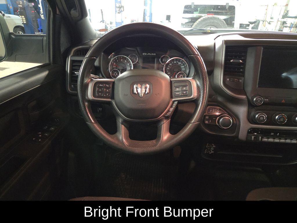 used 2021 Ram 2500 car, priced at $33,594