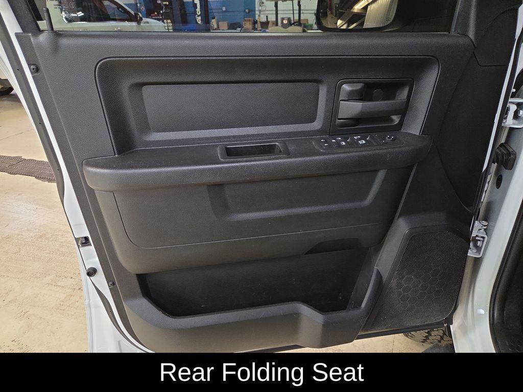 used 2021 Ram 2500 car, priced at $33,594