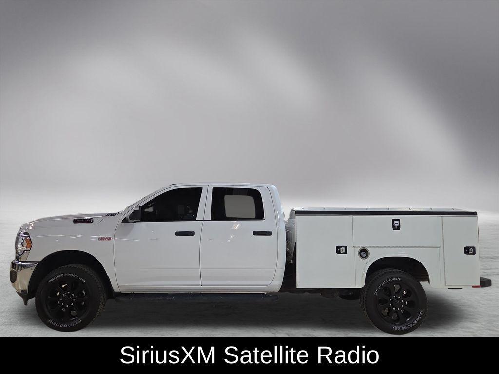 used 2021 Ram 2500 car, priced at $33,594