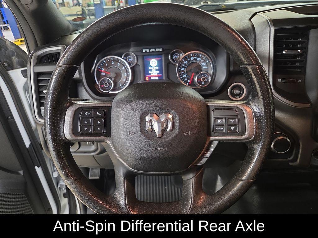 used 2021 Ram 2500 car, priced at $33,594