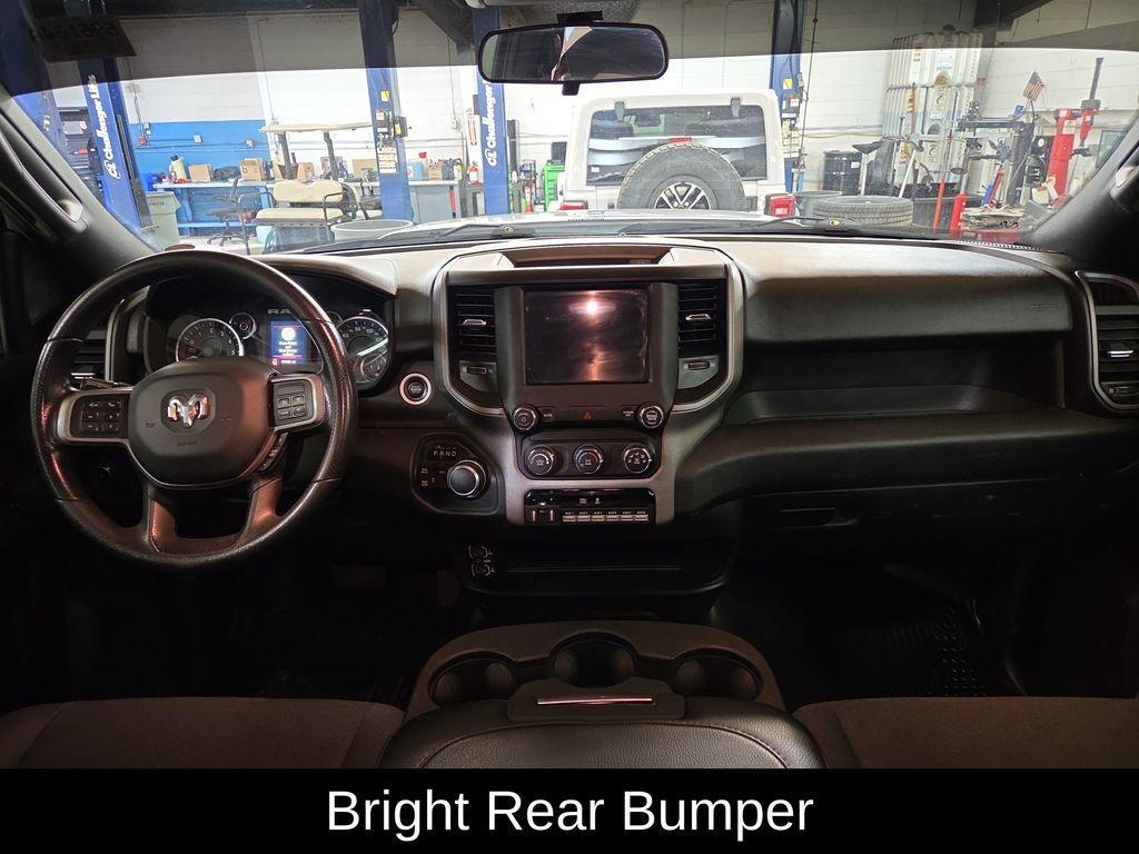 used 2021 Ram 2500 car, priced at $33,594