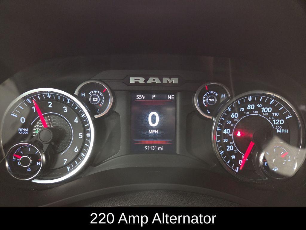 used 2021 Ram 2500 car, priced at $33,594