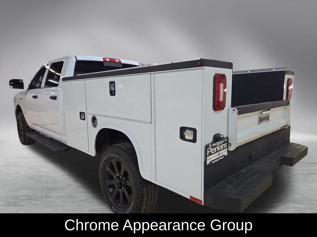 used 2021 Ram 2500 car, priced at $33,594