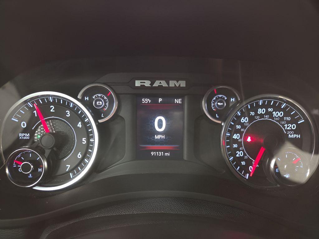 used 2021 Ram 2500 car, priced at $32,599