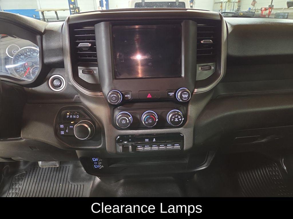 used 2021 Ram 2500 car, priced at $33,594