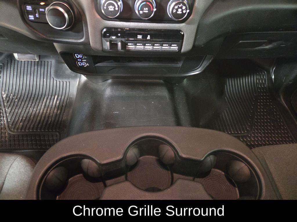 used 2021 Ram 2500 car, priced at $33,594
