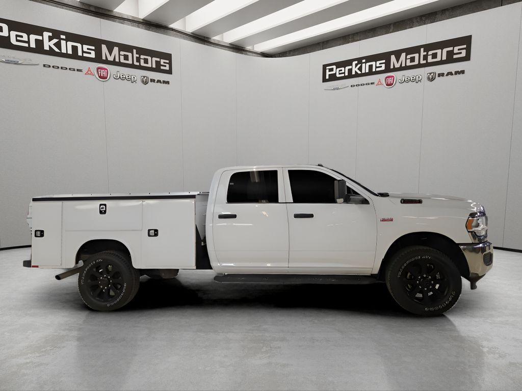 used 2021 Ram 2500 car, priced at $32,599