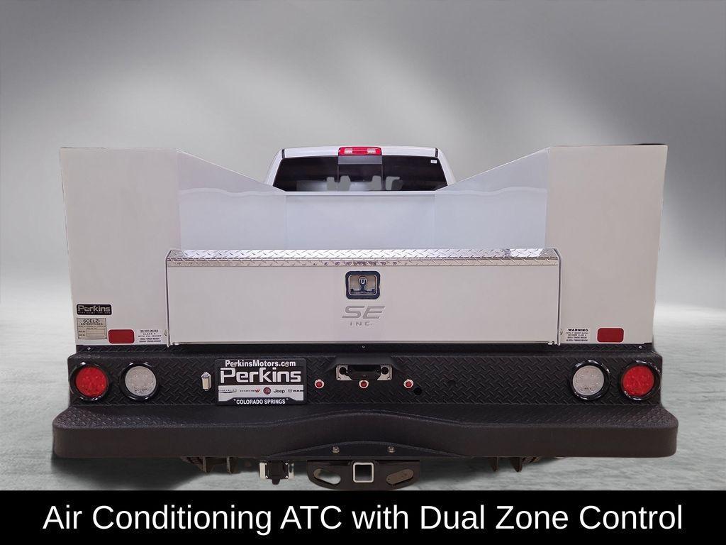 new 2026 Ram 2500 car, priced at $68,163