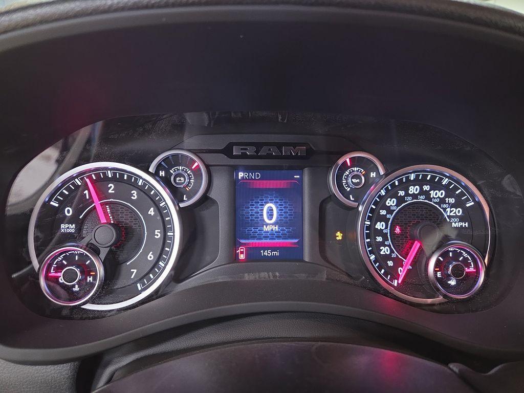 new 2026 Ram 2500 car, priced at $68,163