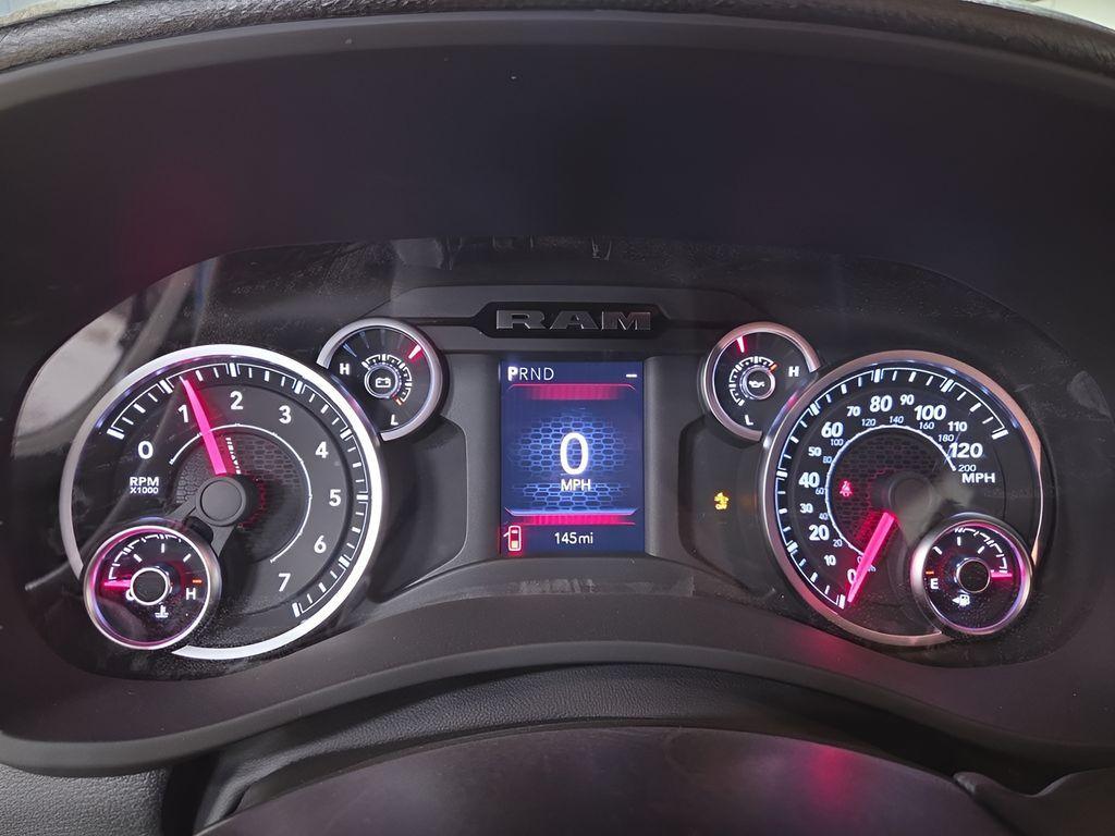 new 2026 Ram 2500 car, priced at $68,163