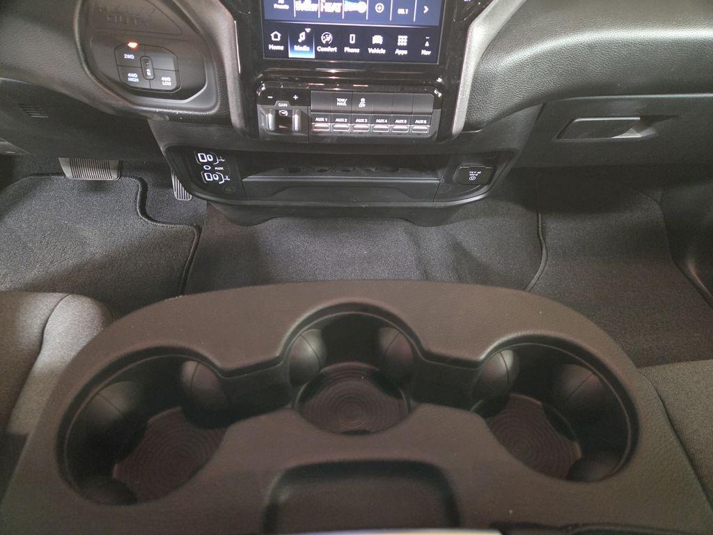 new 2026 Ram 2500 car, priced at $68,163