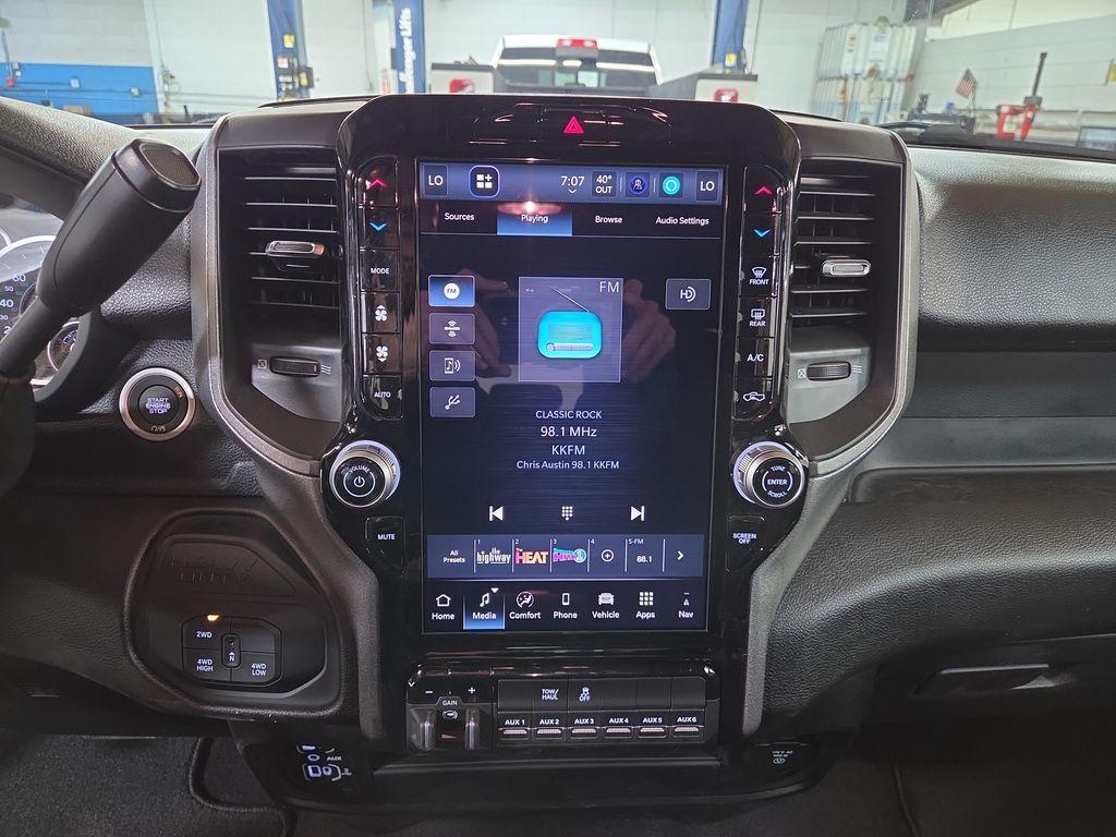 new 2026 Ram 2500 car, priced at $68,163