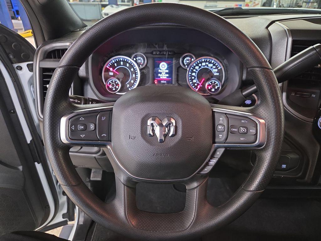 new 2026 Ram 2500 car, priced at $68,163