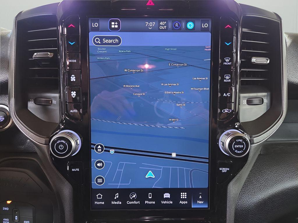 new 2026 Ram 2500 car, priced at $68,163