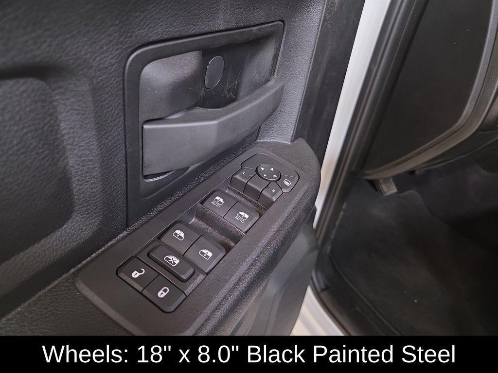 new 2026 Ram 2500 car, priced at $68,163