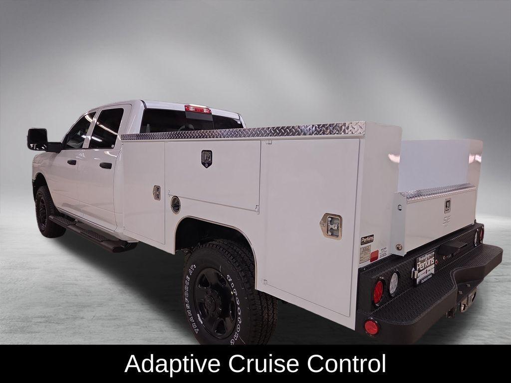 new 2026 Ram 2500 car, priced at $68,163