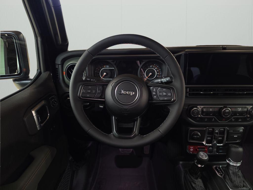 new 2026 Jeep Gladiator car, priced at $65,609