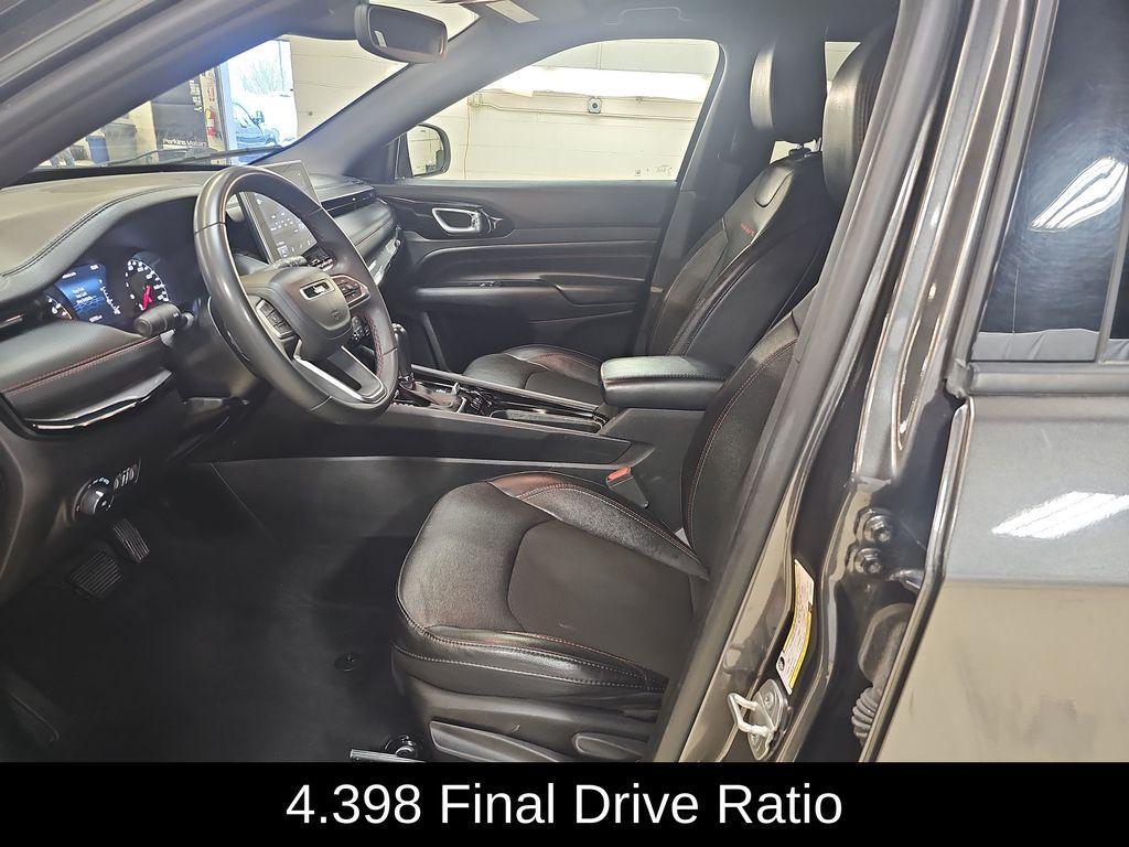 used 2023 Jeep Compass car, priced at $24,189