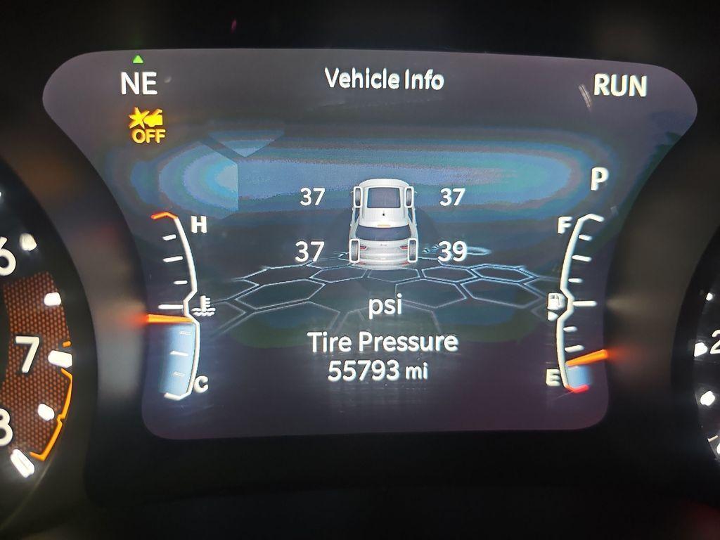 used 2023 Jeep Compass car, priced at $24,189