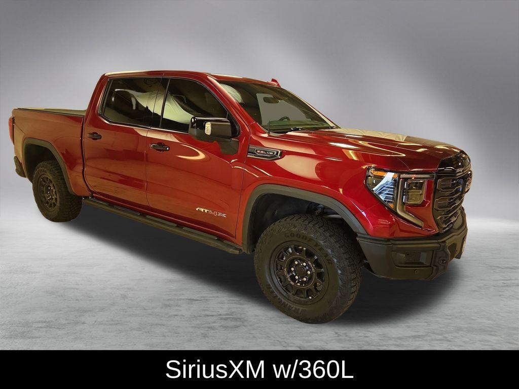 used 2024 GMC Sierra 1500 car, priced at $69,557