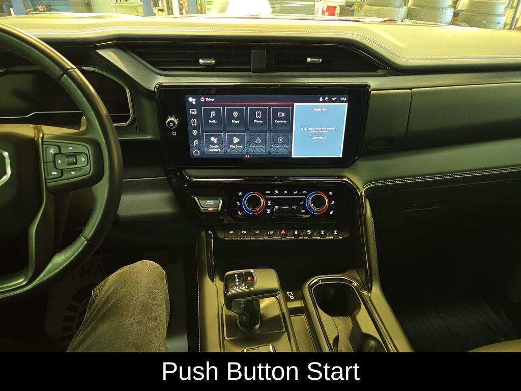 used 2024 GMC Sierra 1500 car, priced at $69,557