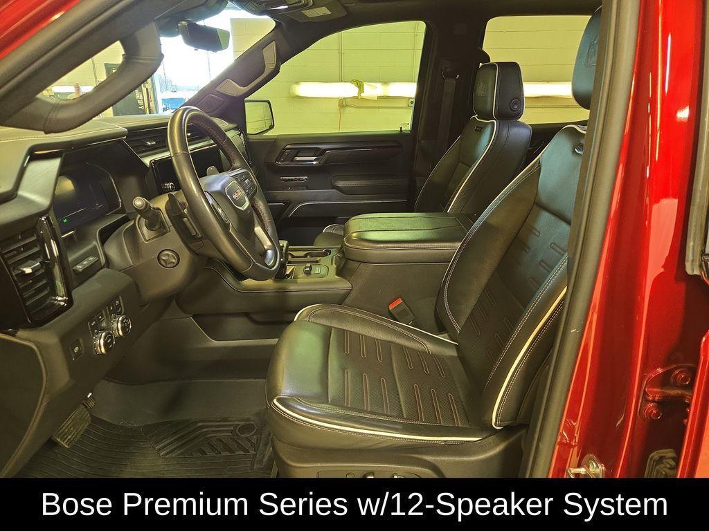 used 2024 GMC Sierra 1500 car, priced at $69,557