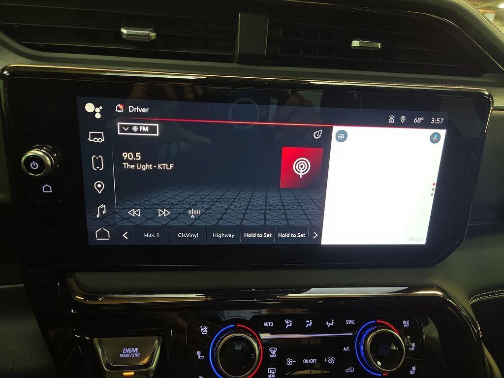 used 2024 GMC Sierra 1500 car, priced at $71,594