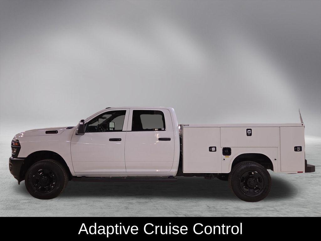 new 2026 Ram 2500 car, priced at $68,241