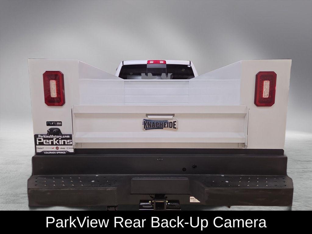 new 2026 Ram 2500 car, priced at $68,241