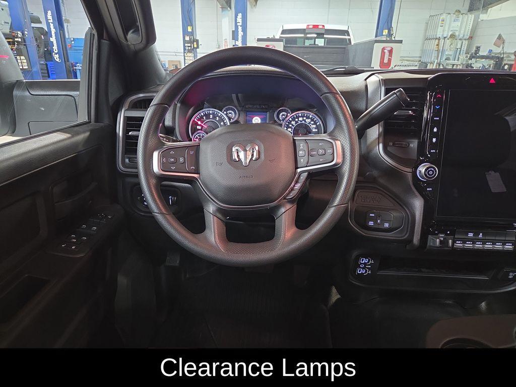 new 2026 Ram 2500 car, priced at $68,241