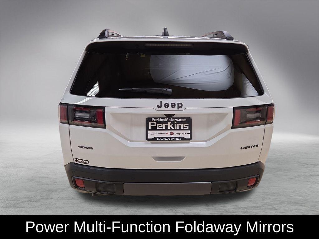 new 2026 Jeep Cherokee car, priced at $39,327