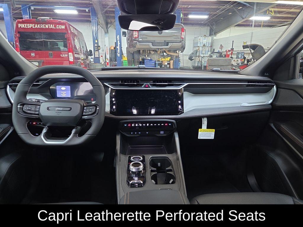 new 2026 Jeep Cherokee car, priced at $39,327