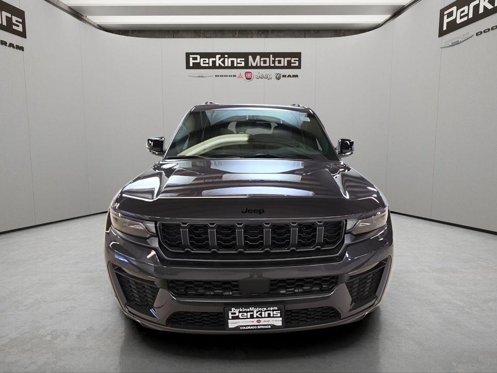new 2026 Jeep Grand Cherokee L car, priced at $48,876