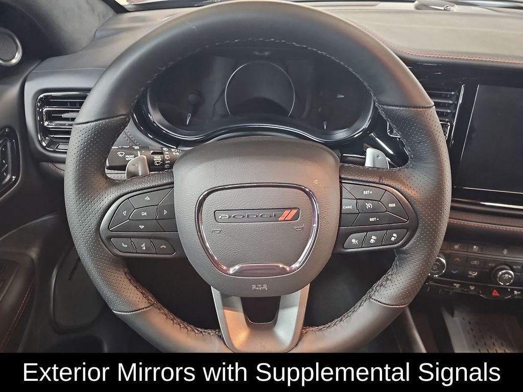 new 2026 Dodge Durango car, priced at $50,476