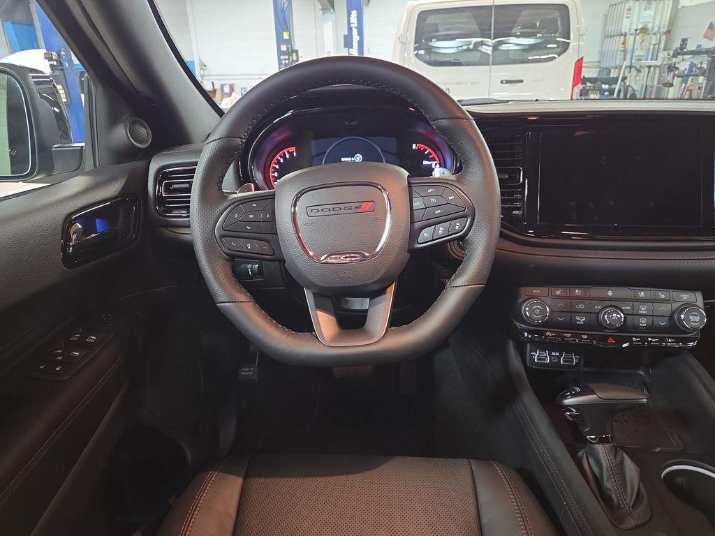 new 2026 Dodge Durango car, priced at $45,844