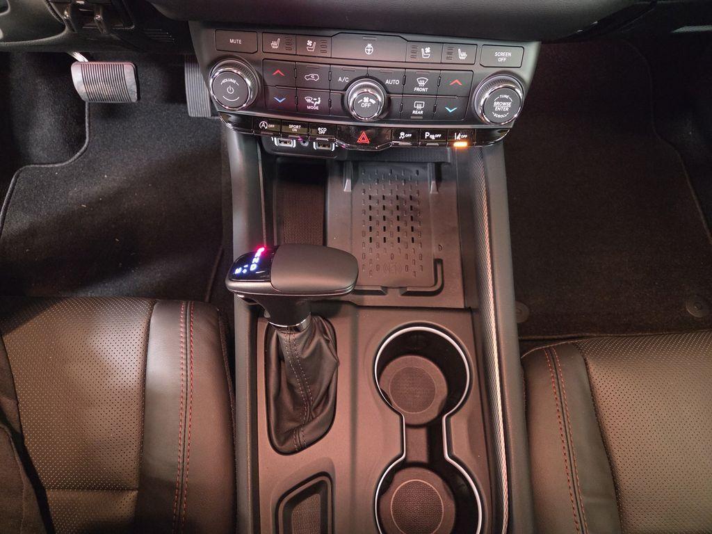 new 2026 Dodge Durango car, priced at $45,844