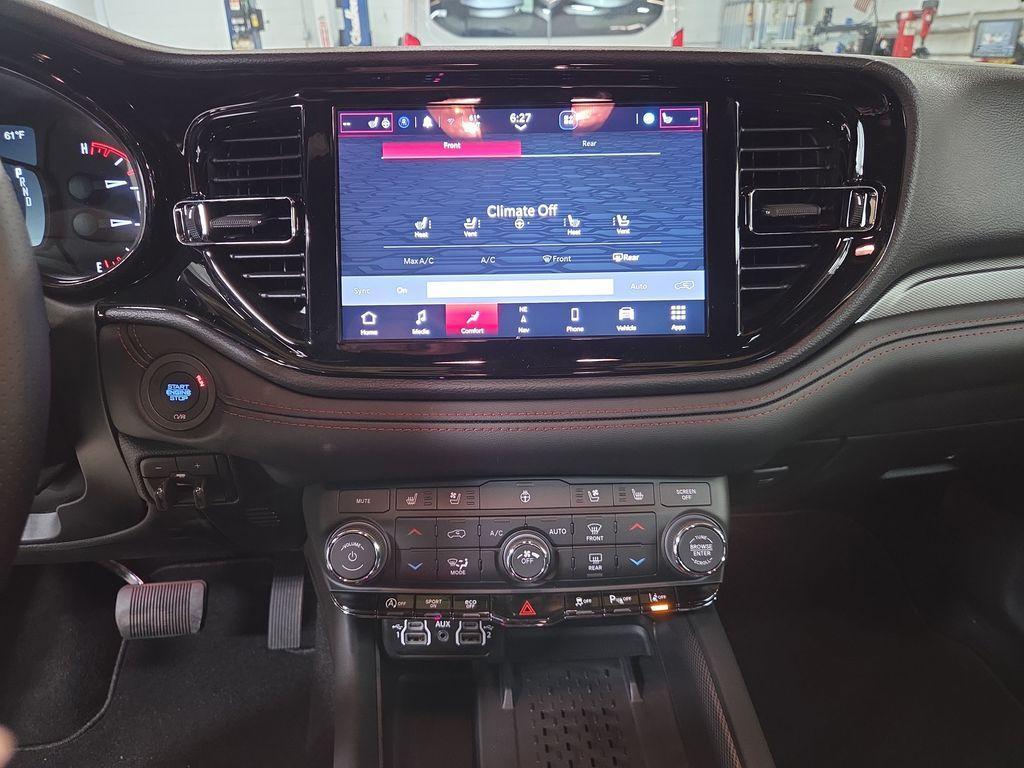 new 2026 Dodge Durango car, priced at $45,844