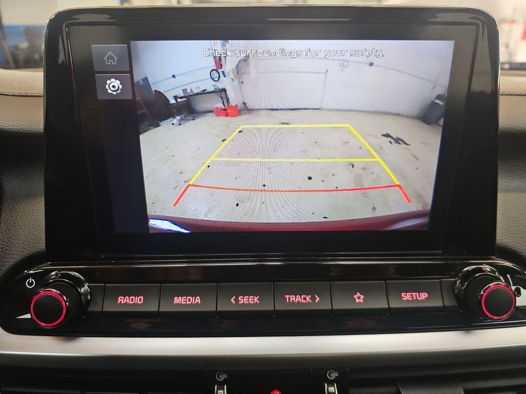 used 2023 Kia Forte car, priced at $16,596